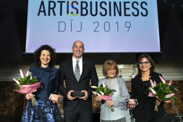 Art is Business Díj 2019